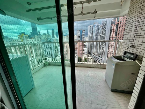 深圳南山南山中心区现代城华庭现代城华庭精美大两房 高楼层 出行方便