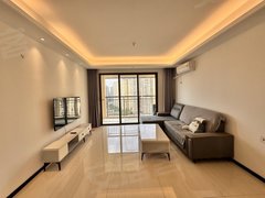 惠州大亚湾龙光德州城精装修龙光城北五期4房出租，家私齐全，拎包入住，随时看房出租房源真实图片