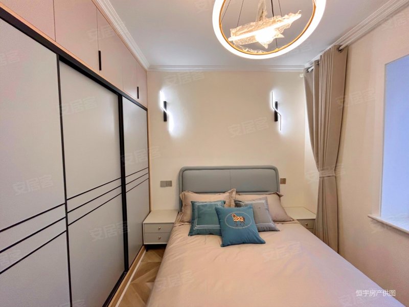 房东诚心卖,随时可以看,三楼,石人南路23号院二手房,91万,3室2厅,1卫