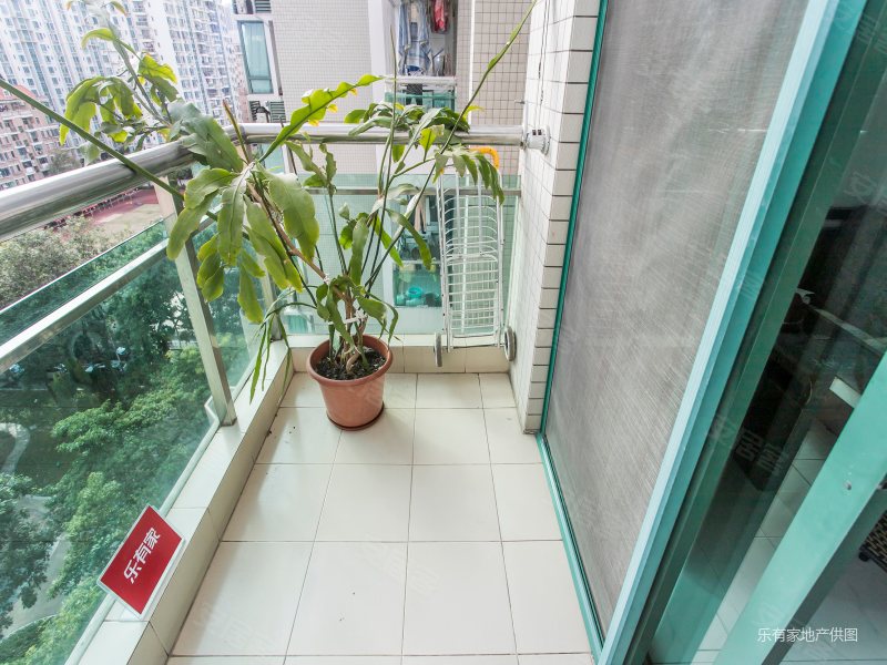 福田沙尾中心区!全海花园 电梯 南北通透 装修好 正规商品房