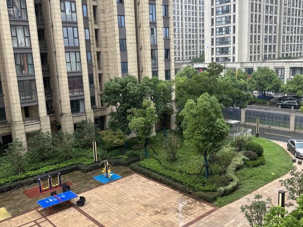 宁波余姚泗门星澜府泗门星澜府 整租三房两厅两卫出租 装修简单 月租