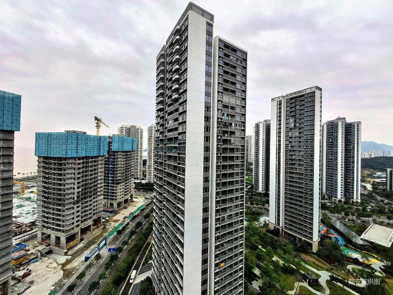 来电享员工折扣送3年物业费精装现楼海景房格力海岸