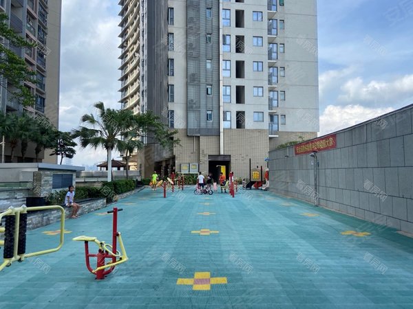 【多图】金地名津(商住楼),福田口岸租房,福田口岸,金地一房一厅,高