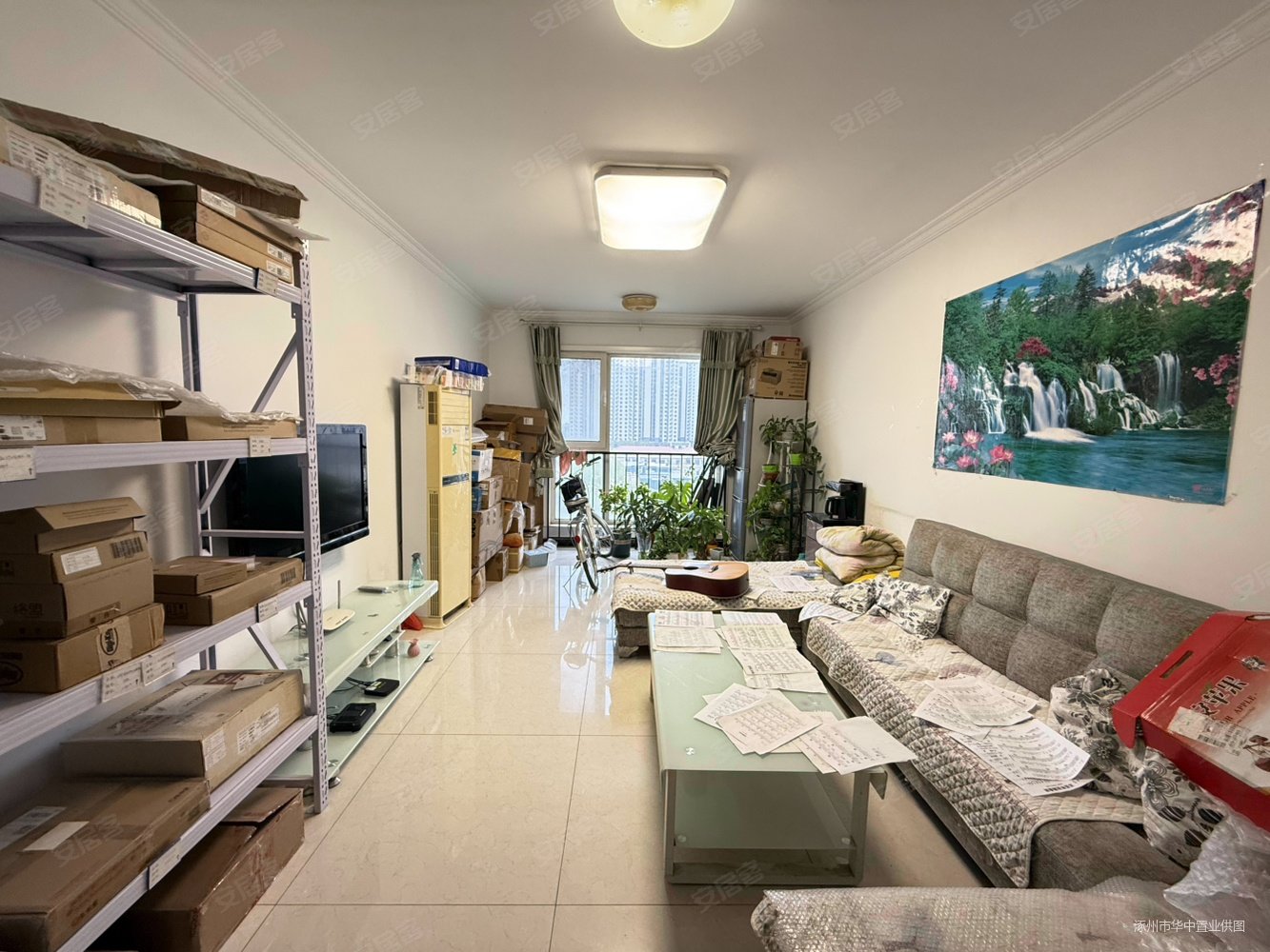 K2京西狮子城南区4室2厅1卫99㎡南北70万