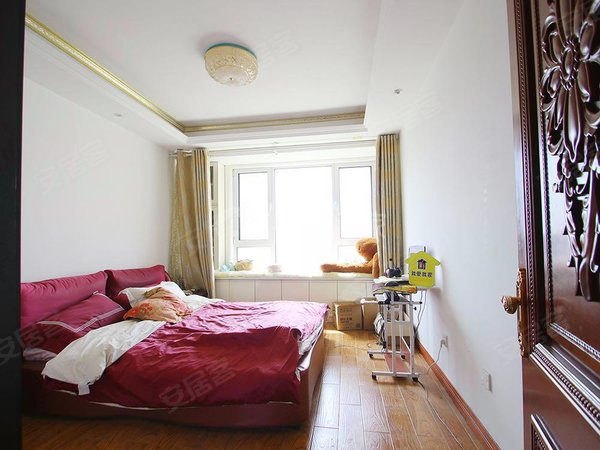 北京房山良乡蓝爵公馆房山区良乡蓝爵公馆4室1厅出租房源真实图片