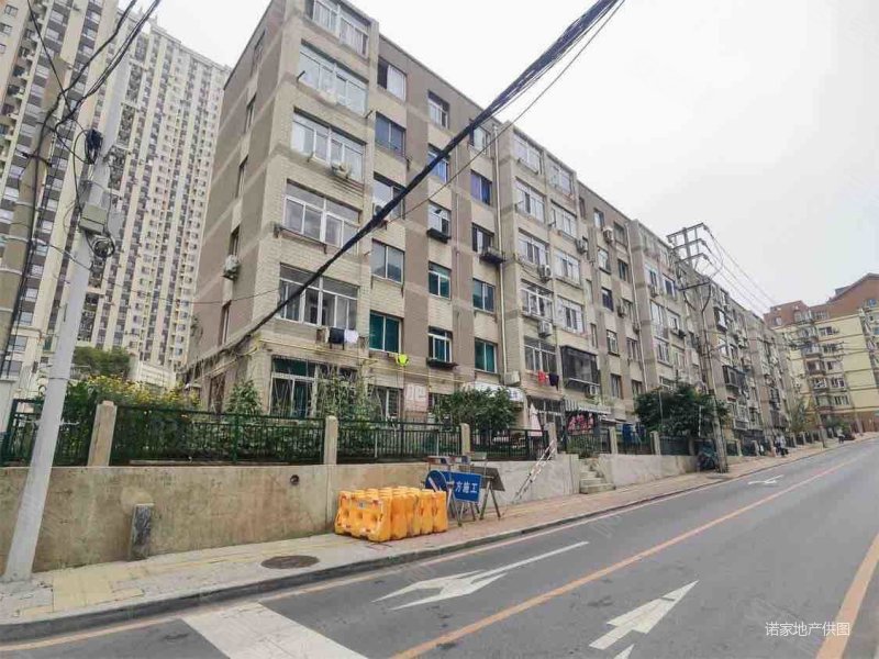 景山街小区满五低容积临地铁商业配套齐全楼层好
