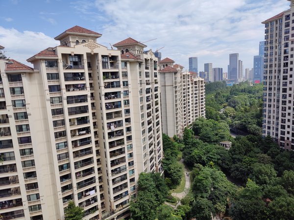 广州番禺万博锦绣香江布查特官邸三期锦绣香江布查特官邸三期 4室2厅2