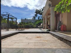 深圳大鹏新区葵涌急租 小区C位 大花园 大独栋别墅  视野开阔出租房源真实图片