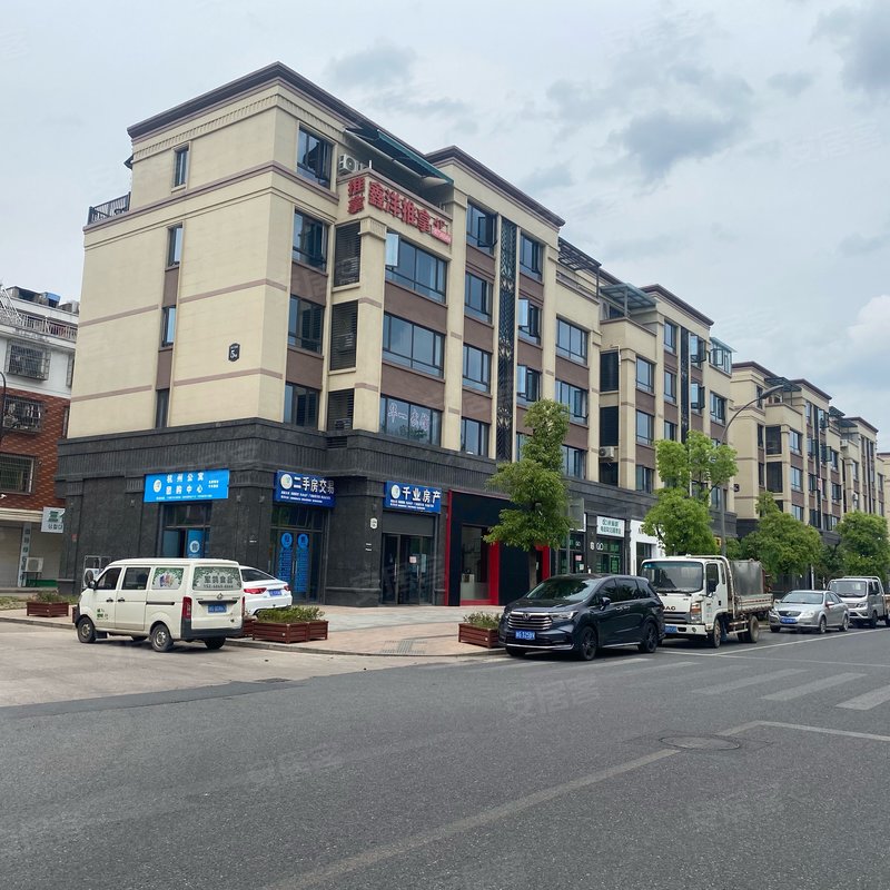 【悦江银座, 悦江银座小区详情,房价走势,房源,业主论坛】- 义乌58