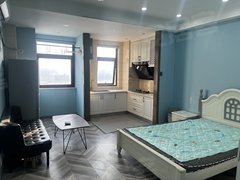 商丘睢阳万达广场万达200米金沙物业悦府物业管理家具齐全，拎包入住有钥匙出租房源真实图片