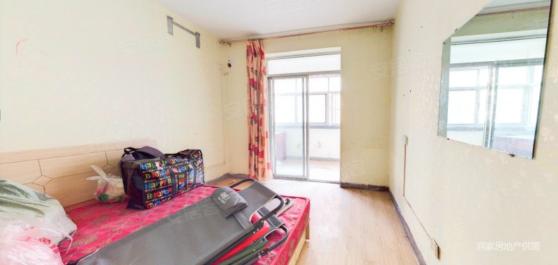 西大街 2楼 3室 6号线地铁口,聚源小区二手房,95万,3室1厅,1卫,101.