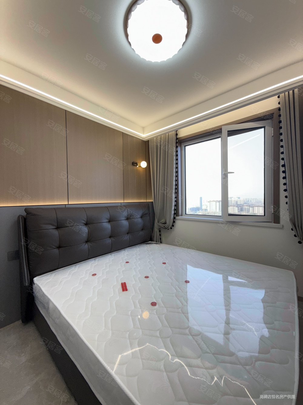 英伦名郡剑桥郡3室2厅2卫119㎡南北95万