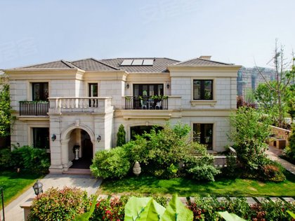 新城香悦半岛(别墅),龙江中路,近龙星路 - 常州新城香悦半岛(别墅)