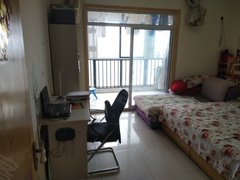 合肥高新科学大道博澳丽苑 2室1厅1卫出租房源真实图片
