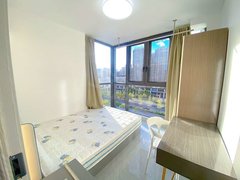 杭州萧山蜀山一月起租民水电曹家桥地铁口萧山银泰百货开元广场嘉富广场出租房源真实图片