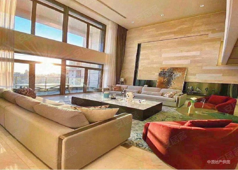 aaa,顶楼复式~标杆豪宅~看房需要验资~复式仅一套在售,汤臣一品二手房