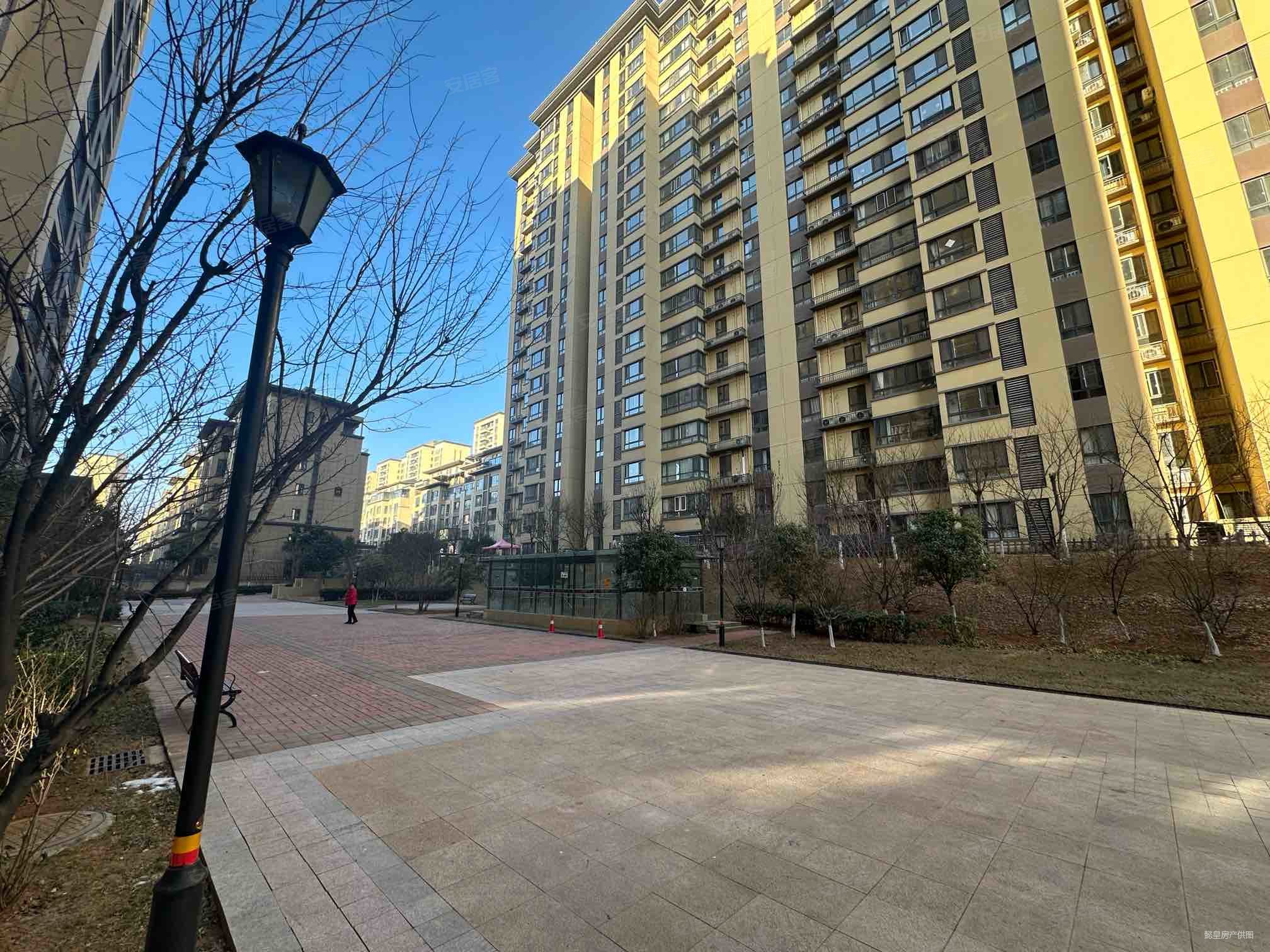 钥匙房 电梯房,路劲御城南区二手房,87万,3室2厅,2卫,112平米-洛阳