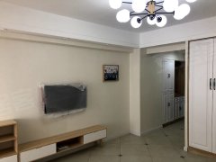 包头青山娜琳广场新天地公寓精装修，地理位置优越，出租房源真实图片