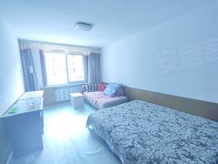 抚顺顺城恒大广场南北通透精装修拎包入住 随时看房 室内干净整洁出租房源真实图片