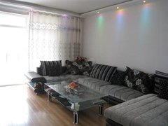 定西安定安定城区新城佳苑二室一厅一卫，房子干净温馨，家具齐全，采光好出租房源真实图片