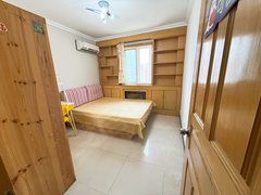 北京石景山苹果园6号线杨庄地铁 京西大悦城 海特花园 杨庄北区 苹果园大次卧出租房源真实图片