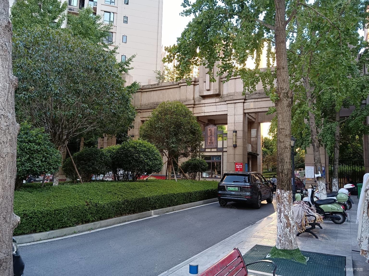 金科廊桥天都2室2厅1卫74.41㎡南北65万