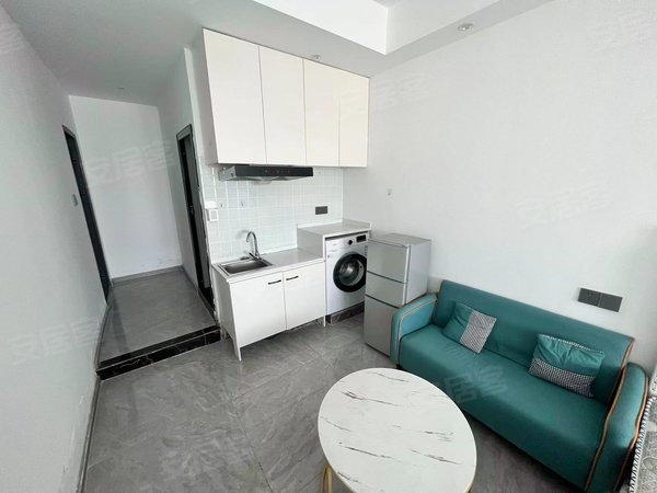 宁波鄞州东柳枫丹琴园无中介可短租 1号线3号线樱花站  近樱花公园