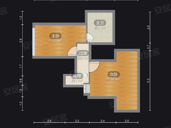广州番禺南村镇同创誉城同创誉城 3室2厅2卫 复式公寓电梯物业 家私