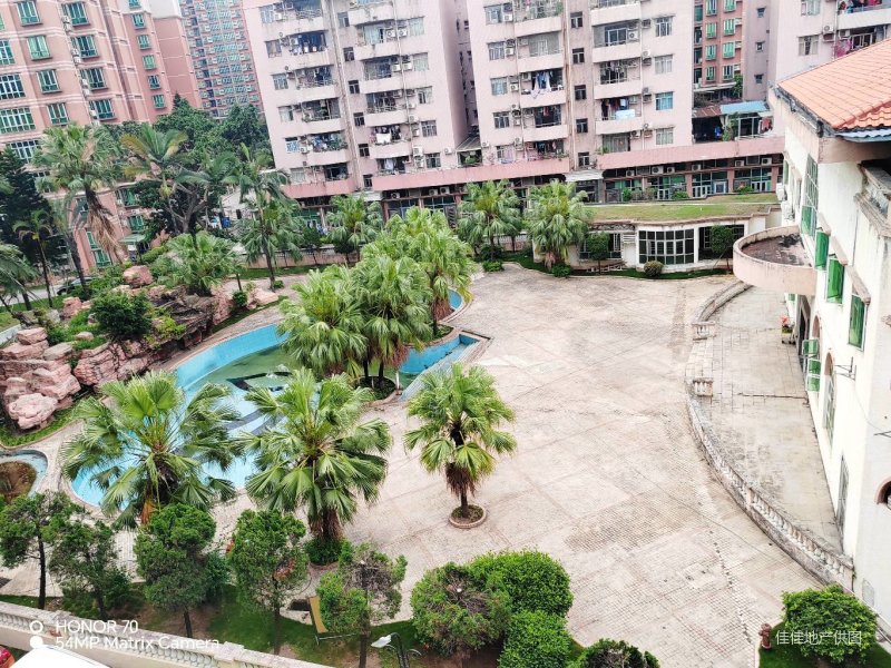 金美花园2室2厅2卫77.8㎡南北65万