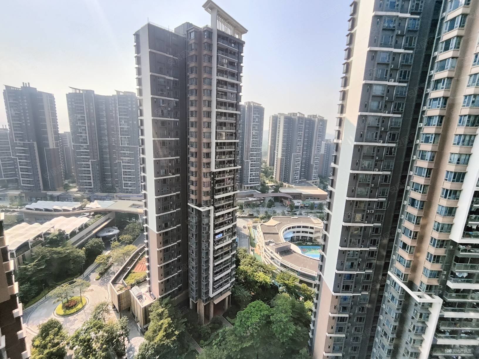 凯德山海连城(二期)4室2厅2卫130㎡南北320万