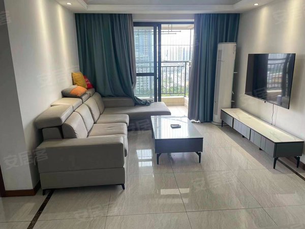 地铁口3号线 精装三房 钥匙看房 拎包入住 联发君悦,兴宁租房-南宁58