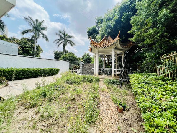 广州番禺南浦南浦海滨花园(别墅)南浦海滨花园 独栋别野 大花园 三层
