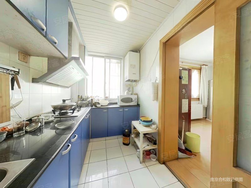 南京房产网>南京二手房>玄武二手房>红山二手房>新庄花园>