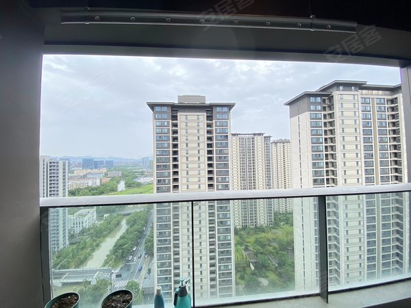 杭州西湖西湖三墩建发金辉紫璋台云谷学校,西湖大学,阿里巴巴 三房两