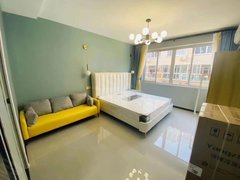 台州椒江下陈（无中介费！）界牌头小区 多套精装修公寓 押一付一 拎包入住出租房源真实图片