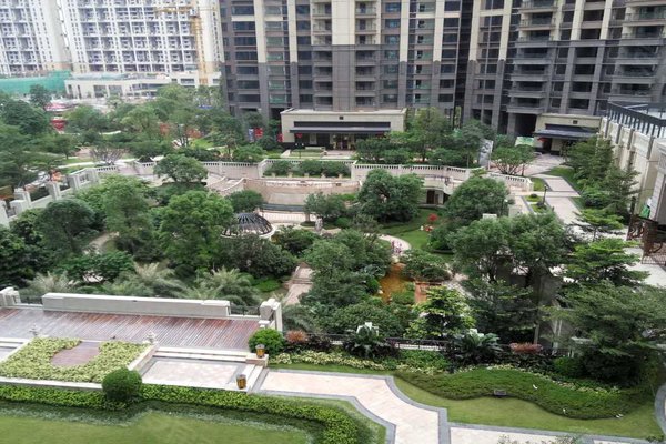 佛山小区 顺德小区 大良新城小区 招商公园1872