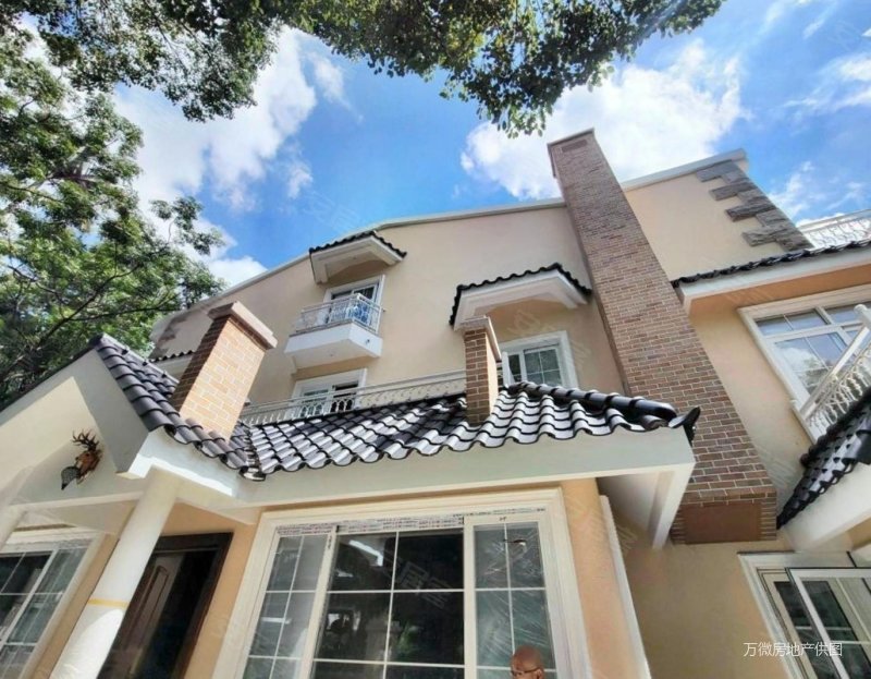 龟山别墅二手房,0万,5室3厅,4卫,260平米-深圳安居客