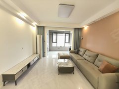 孝感孝南东城区吾悦澴川，东城经典，精装2放，家电齐全，拎包入住出租房源真实图片