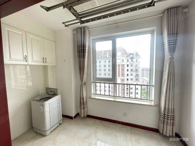 江山丽城精装套二 实验 峨眉山路 近地铁 薛辛庄市场 可议价