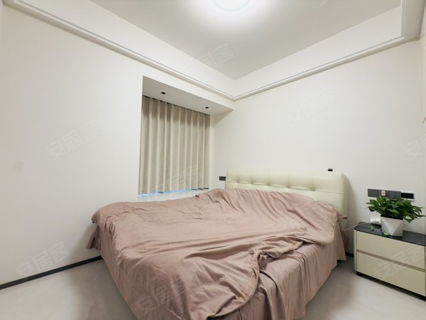 金华东阳横店横店南江府南江府豪华装修，全屋地暖，洗碗机，烘干一体，四房改三房出租房源真实图片