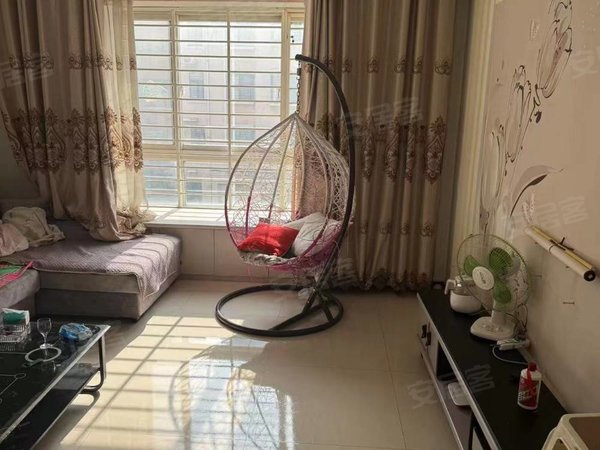 东营垦利县垦利一中水岸佳苑水岸佳苑,3楼,家具家电齐全出租,当无干净