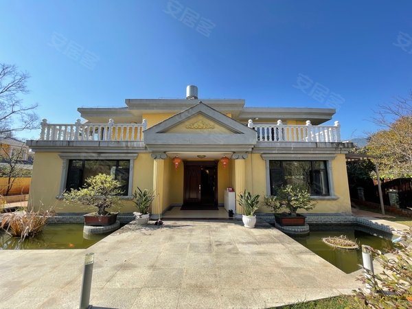 昆明西山滇池度假区金家大院出门海埂大坝,豪华装修带家具家电,停车