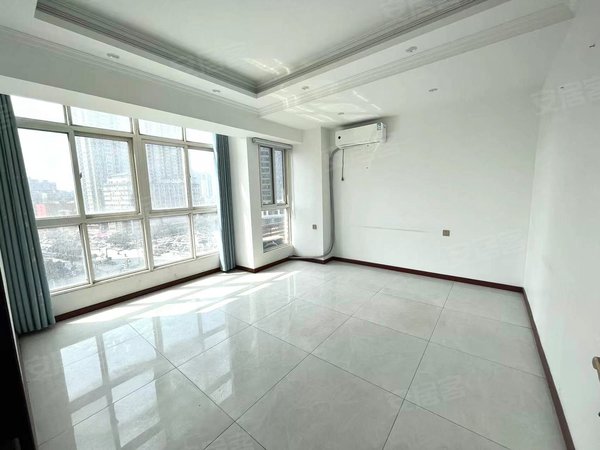 【多图】三桥大厦,三桥租房,可办公 三桥地铁口 三桥大厦两室精装空房