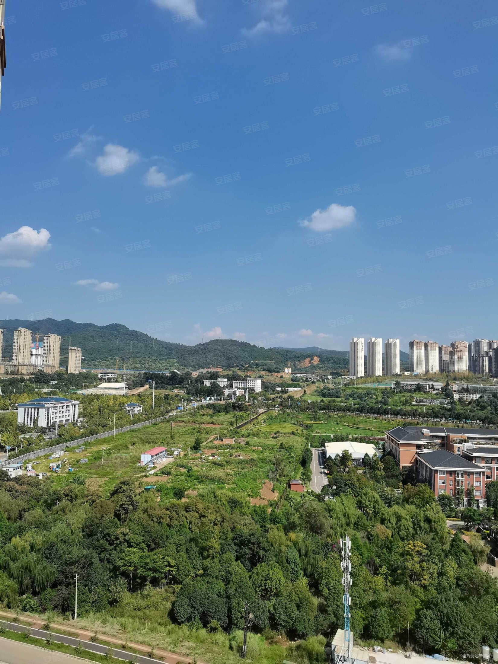 北京路农科院旁 精装四房 满二产权清晰 随时看房 昆明湖,天宇澜山