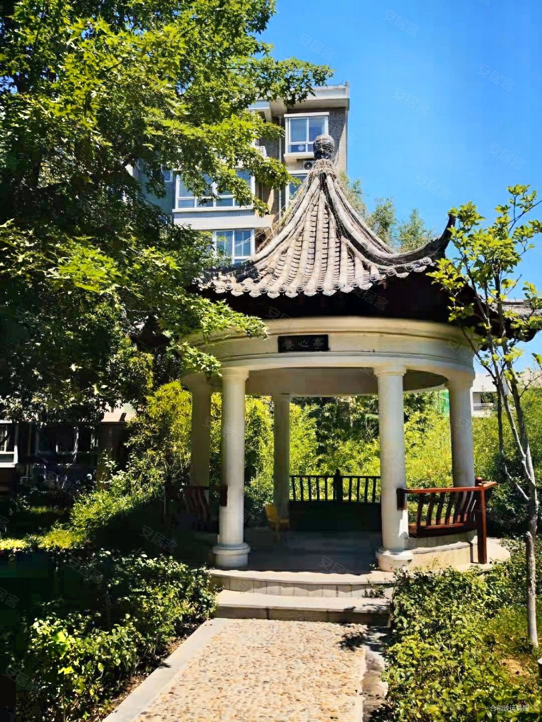 长庆湖滨花园一区