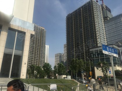 高尚领域(商住楼)