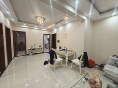 天津北辰北仓泽天下心泽园 2室1厅1卫  电梯房 精装修90平米出租房源真实图片