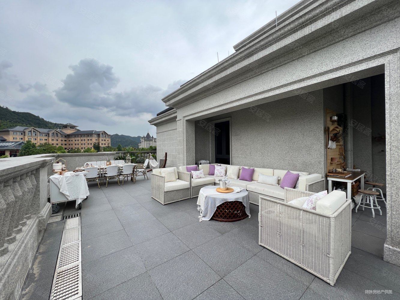 天使小镇陌上花开