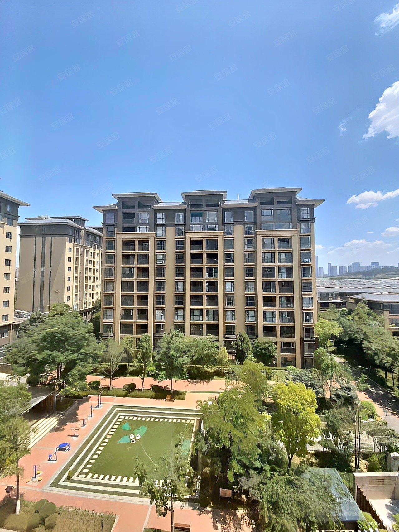 时代俊园翔盛园3室2厅2卫103.04㎡南北105万