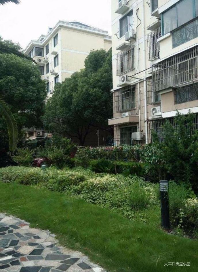 玉兰香苑一期a区